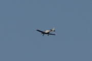 Morten 15 april 2025 - Aerospool WT-9 Dynamic over Høyenhall, jeg har sett noen av disse i april måned. Den 1 april 2021 og 23 april 2022 også