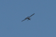 Morten 25 april 2025 - Cessna over Høyenhall, dem er veldig langt borte. Hallo, jeg bor her borte...