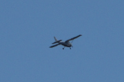Morten 25 april 2025 - Cessna over Høyenhall, jeg husker 25 april 2022, da var det også noen ute