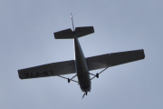 Morten 26 april 2025 - LN-FTE over Høyenhall