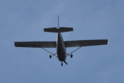 Morten 26 april 2025 - LN-FTE over Høyenhall