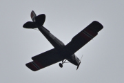 Morten 1 august 2025 - LN-BDM besøker Høyenhall igjen, jeg har sett den her og over Ekeberg. På Kjeller flyplass noen ganger og for ikke å nevne Hamar. Da blir der for mange bilder