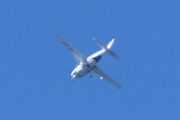Morten 12 august 2025 - OY-ZCA over Høyenhall igjen, klokken er 11.51. Er det Google Maps over Oslo dem holder på med? Men nå kommer Norwegian