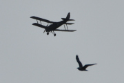 Morten 13 august 2025 - LN-MAX over Høyenhall, men en dag må vi si stopp, hvem er det som bestemmer?