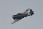 Morten 13 august 2025 - LN-TEX besøker Høyenhall, da er vi på Telemark Airshow som var 1 september 2024. Der var ikke jeg