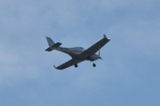Morten 13 august 2025 - LN-YJY over Høyenhall, det er Kjeller Sportsflyklubb som er ute med sin Aerospool WT-9 Dynamic fra 2015