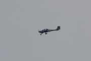Morten 16 august 2025 - Diamond DA-40NG over Høyenhall, så er jeg hjemme igjen og er en smule sliten
