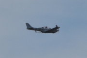 Morten 16 august 2025 - LN-YJW over Drøbak, men litt for sent så oppdager jeg at det er Kjeller Sportsflyklubb som kommer med sin Turbo Aerospool WT-9 Dynamic Speed fra 2013