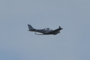 Morten 16 august 2025 - LN-YJW over Drøbak, jeg har ikke sett den over Drøbak før. Men over Høyenhall har jeg minst 13 bilder. Den er  produsert i Sverige og har Kjellers fineste hangar, og har et vingespenn på 9 m, lengde 6.4m og høyde på 2 meter