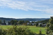 Morten 16 august 2025 - LN-YJW over Drøbak, jeg håper at jeg ser mer til dette flyet skrev jeg 12 juni 2021 , men det blir kanskje ikke herfra