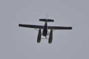 Morten 18 august 2025 - LN-BGO over Høyenhall, så hva har jeg av Cessna A185F i registeret mitt? Jeg har LN-LMG og LN-NFD og denne