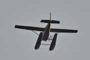 Morten 18 august 2025 - LN-BIK over Høyenhall igjen, jeg er veldig usikker på om jeg har flere Cessna 180H i registeret mitt. Nei, det hadde jeg ikke. Men jeg husker at jeg tok bilde av den første gangen 13 mai 2018