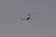 Morten 20 august 2025 - Diamond DA-40 over Høyenhall, men jeg så en Diamond DA-40 den 20 august 2020 - så kanskje...