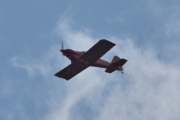 Morten 20 august 2025 - LN-AKH over Høyenhall, jeg har noen bilder fra 31 august 2022 som kan dokumentere likheten