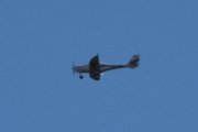 Morten 22 august 2025 - LN-NRC over Høyenhall, det er Nedre Romerike Flyklubb som er ute med sin Aquila AT01-100A (Kommersiell betegnelse A211) fra april 2018