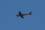 Morten 22 august 2025 - LN-NRC over Høyenhall, dem så vi i går også. Jeg har minst 87 bilder av dette flyet nå