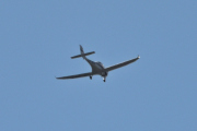 Morten 25 august 2025 - LN-NRA over Høyenhall, det er Nedre Romerike Flyklubb som er ute med sin Aquila AT01-100A (Kommersiell betegnelse A211) fra juni 2014