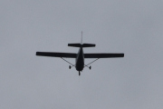 Morten 6 august 2025 - LN-AGM besøker Høyenhall, men jeg har en del bilder som her. Da blir det Cessna over Høyenhall