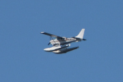 Morten 9 august 2025 - LN-FFF over Hvitsten, jeg er på hytta nå. Det er Arne og Jon som er ute med sin Cessna U206G Stationair II 6 fra 1978