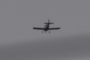 Småfly 2025 desember