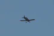 Morten 1 februar 2025 - LN-RAF over Høyenhall