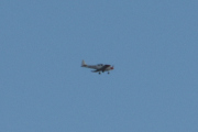 Morten 1 februar 2025 - Småfly over Høyenhall, du er nok litt for langt unna. Men jeg syns at jeg kjenner deg igjen på snuten