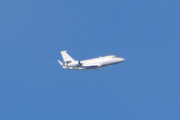 Morten 13 februar 2025 - Små-jet over Høyenhall