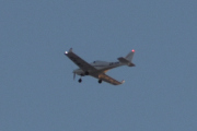 Morten 17 januar 2025 - LN-YJY over Høyenhall, jeg tror det er Kjeller Sportsflyklubb som er ute med sin Aerospool WT-9 Dynamic fra 2015