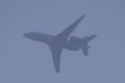 Morten 5 januar 2025 - Små-jet over Høyenhall, jeg har nok sett den før