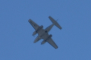 Morten 17 juli 2025 - LN-TTA over Høyenhall, nå er klokken 12.07 og jeg regner med at dem kommer med et nytt fly