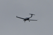 Morten 4 juli 2025 - LN-FTM over Høyenhall, klokken er 15.17 og jeg har tatt 8 bilder av dem i dag
