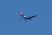 Morten 11 juli 2025 - LN-BIF over Høyenhall, men du flyr ikke alltid alene. Jeg har en oversikt. Du har fløyet med LN-DHC, LN-MAX, LN-BDM, LN-LFK og LN-BII. Men det er sikkert flere, jeg må bare navngi bildene først