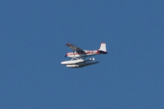 Morten 12 juli 2025 - LN-BIK over Drøbak, jeg har faktisk ikke sett dem over Drøbak før. Bare over Høyenhall, jeg husker 13 mai 2018 og 3 september 2018