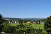 Morten 12 juli 2025 - LN-BIK over Drøbak, det er her jeg står når jeg tar bilder av sjøfly over Drøbak. Jeg har over 130 bilder av fly og helikoptre over Drøbak nå