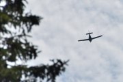 Morten 12 juli 2025 - LN-MAZ over Hvitsten, jeg har ikke sett dem over Hvitsten eller Drøbak før. Men jeg har sett dem noen ganger i juli. Den 25 juli 2021 og 7 juli 2023 og 1 juli 2024