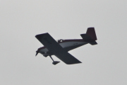 Morten 14 juli 2025 - LN-FIN over Høyenhall, det er Finn som er ute med sin Van´s RV-7 fra januar 2020. Den har jeg sett mange ganger