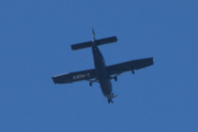 Morten 17 juli 2025 - 2-RUFF over Høyenhall, jeg tror operatøren er L.T.D Investments Ltd. Kodiak 100 ble først introdusert av Quest Aircraft Company i 2007, så kanskje årstallet 2004 er feil