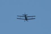 Morten 18 juli 2025 - Tiger Moth over Høyenhall, vi har mange dobbeltdekkere, jeg har tatt bilder av 15 av dem
