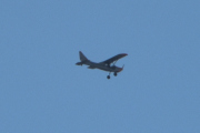 Morten 23 juli 2025 - Småfly over Høyenhall, denne ble vanskelig