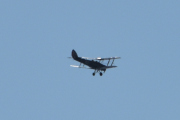 Morten 28 juli 2025 - LN-BDM over Høyenhall, jeg hadde ingen bilder fra 28 juli, så god tur videre