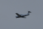 Morten 3 juli 2025 - LN-ACO over Høyenhall, det er Eltix som er ute med sin Piper PA-28RT-201T Turbo Arrow IV fra 1982