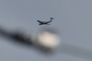 Morten 3 juli 2025 - LN-ACO over Høyenhall, den så jeg på bursdagen min 6 juli 2024, men da var det Matspecialen som hadde den