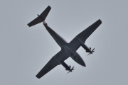 Morten 31 juli 2025 - LN-TRG besøker Høyenhall, det er en Hawker Beechcraft B200 Super King Air fra 2006. Det er Sundt Air som er eieren og det er NOFO-Kystverket som er operatør