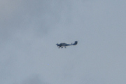 Morten 8 juli 2025 - Diamond DA-40 over Høyenhall, men den er alt for langt borte