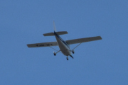 Morten 8 juli 2025 - LN-NFA over Høyenhall, det er Sameiet LN-NFA som er ute med sin Cessna 182Q Skylane II fra 1978. Jeg har minst 66 bilder av dette flyet og har sett det både her og der, ikke bare på Høyenhall