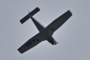 Morten 9 juli 2025 - LN-NAG besøker Høyenhall, det er Foreningen NAG som kommer med sin Piper PA-28-161 Warrior II fra 1978. Jeg har over 70 bilder av dette flyet, kanskje mange flere