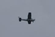 Morten 9 juli 2025 - LN-TFK over Høyenhall, dem er ute med sin Cessna 172SP Skyhawk fra 2004. Du snakker, den har jeg også sittet i, til og med holdt i rattet