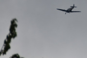 Morten 1 juni 2025 - LN-AOA over Høyenhall, jeg kan ikke søke på Spitfire, har altfor mange bilder. Men nå er vi på Notodden, og jeg har vært der flere ganger