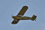 Morten 11 juni 2025 - LN-TSX besøker Høyenhall, jeg har sett den to ganger før. Det var på Flydagen på Kjeller i juni 2022 og over Notodden flyplass når det var Telemark Airshow i september 2023