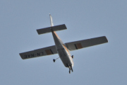 Morten 16 juni 2025 - LN-NAE besøker Høyenhall, det er Sameiet LN-NAE som kommer med sin Cessna 177RG Cardinal RG II fra 1976